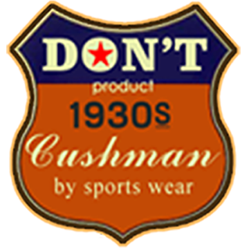 DON’T ＆ Cushman